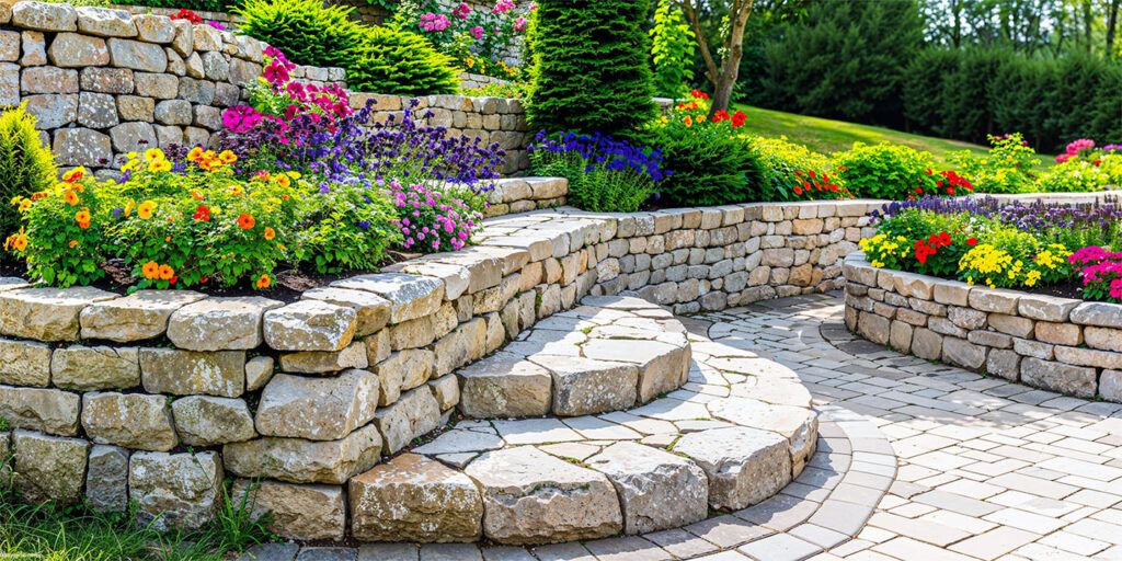 Hardscaping-Patios and Walls