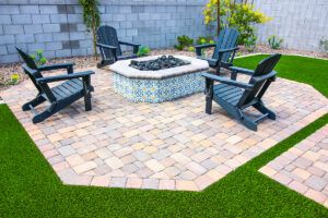 Top Patio & Stonework Trends