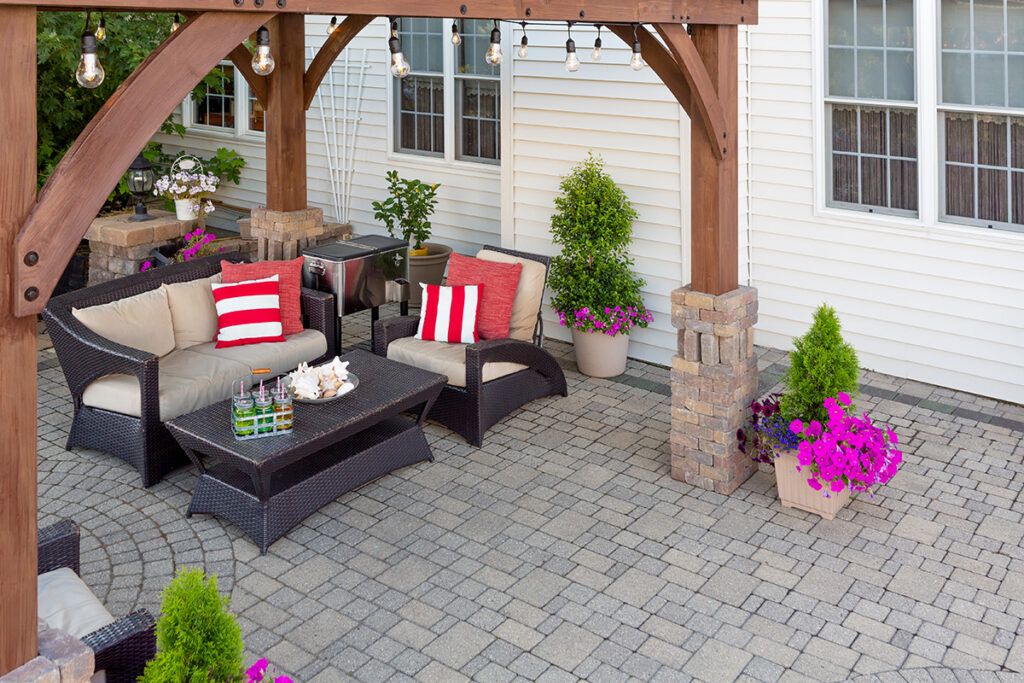 Eco-Friendly Paver Installation in Shawsville VA