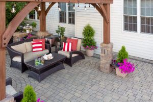 Eco-Friendly Paver Installation in Shawsville VA